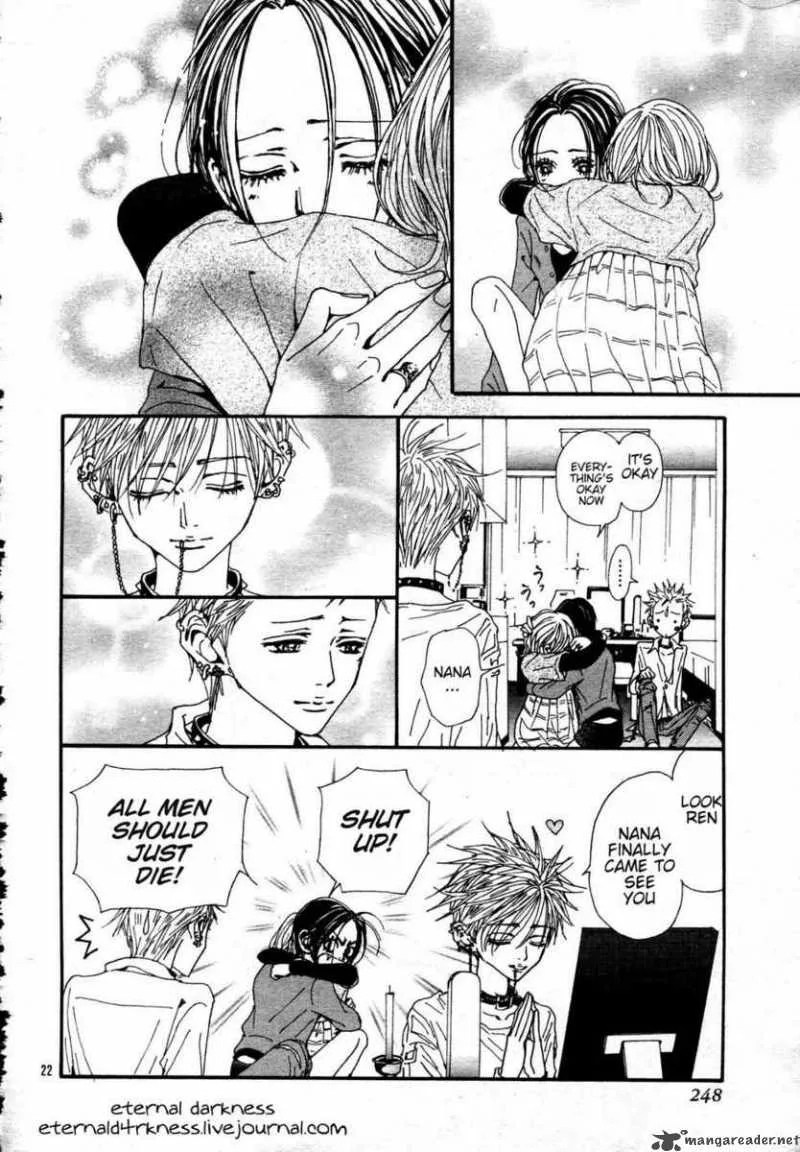 Nana Chapter 83 page 24