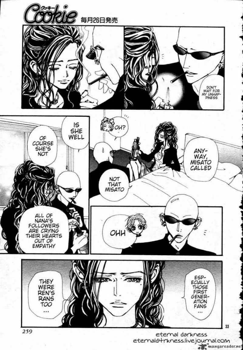Nana Chapter 83 page 35