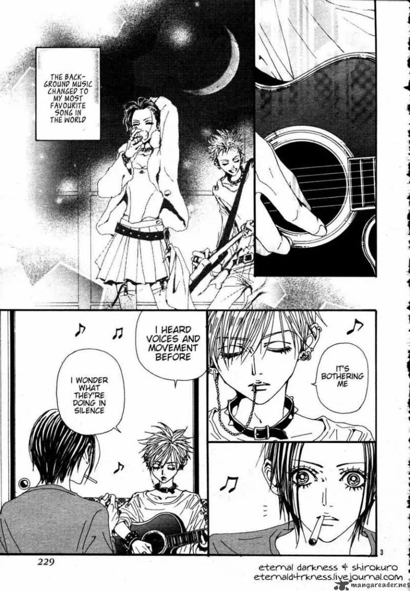 Nana Chapter 83 page 5