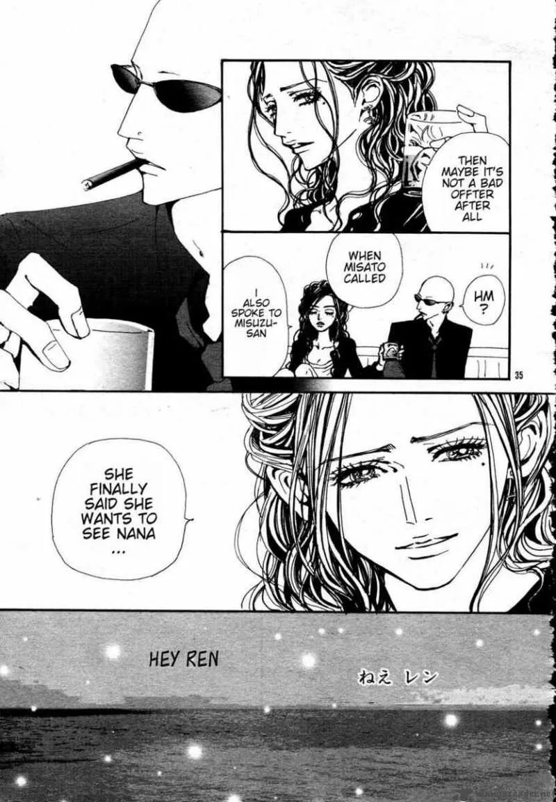 Nana Chapter 83 page 37