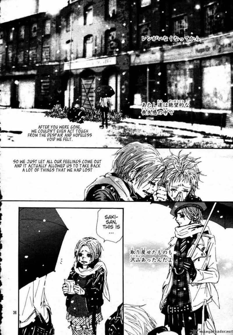 Nana Chapter 83 page 38