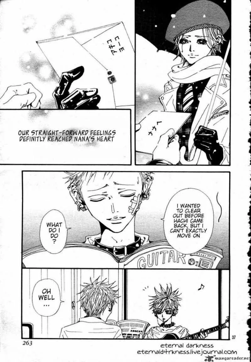 Nana Chapter 83 page 39