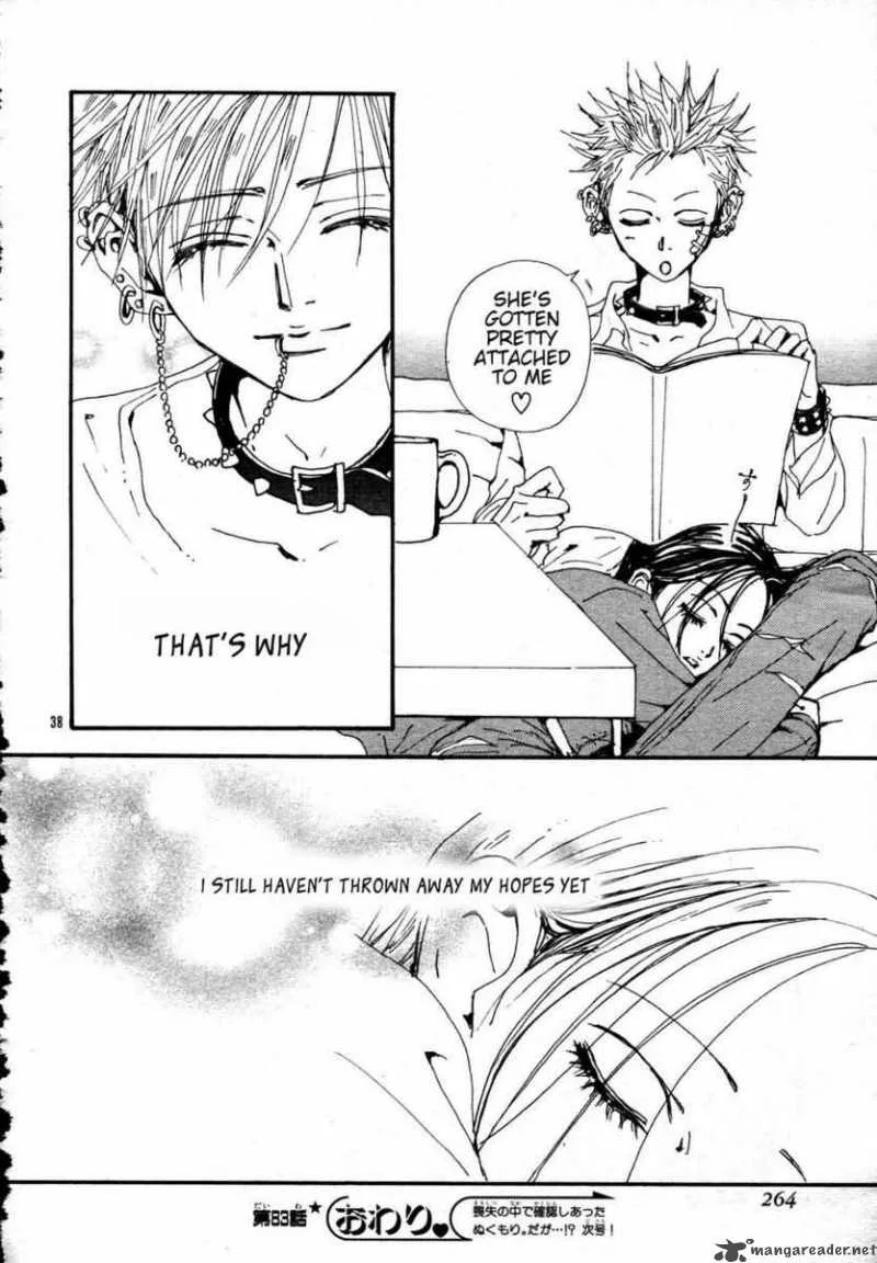 Nana Chapter 83 page 40