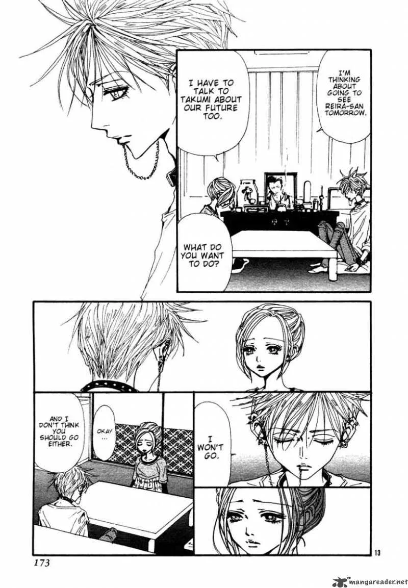 Nana Chapter 84 page 16
