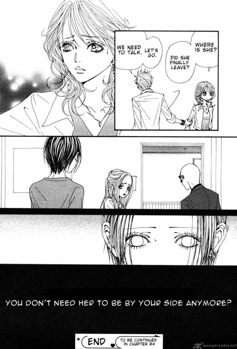 Nana Chapter 84 page 21