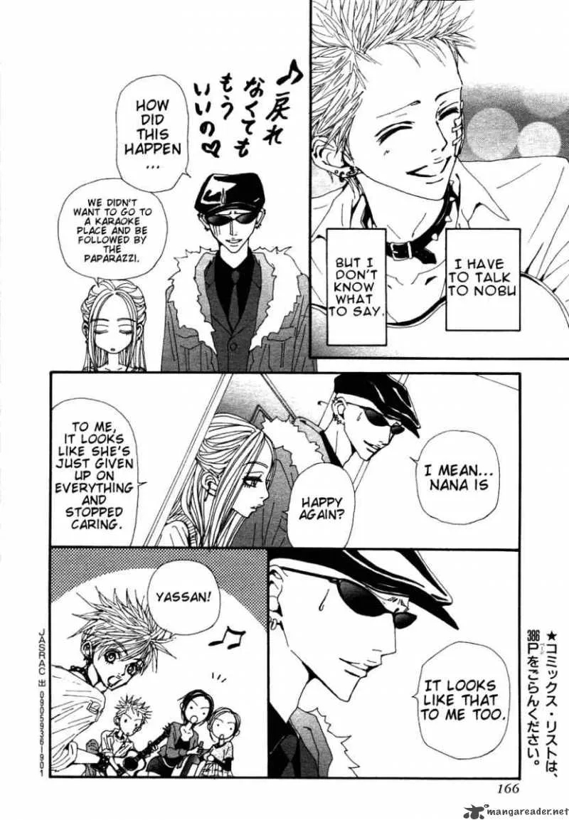 Nana Chapter 84 page 9