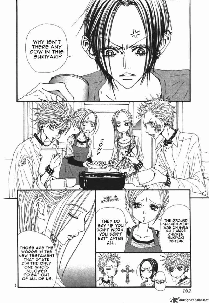 Nana Chapter 84 page 5