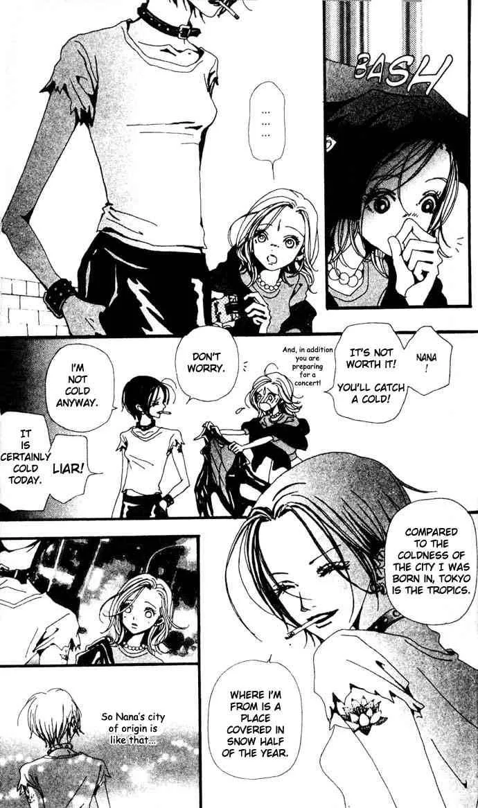 Nana Chapter 9 page 12