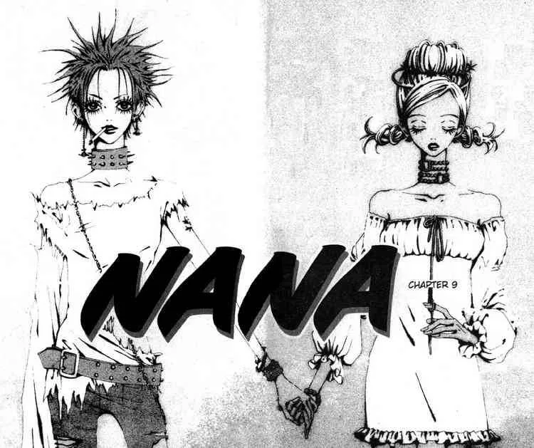Nana Chapter 9 page 4
