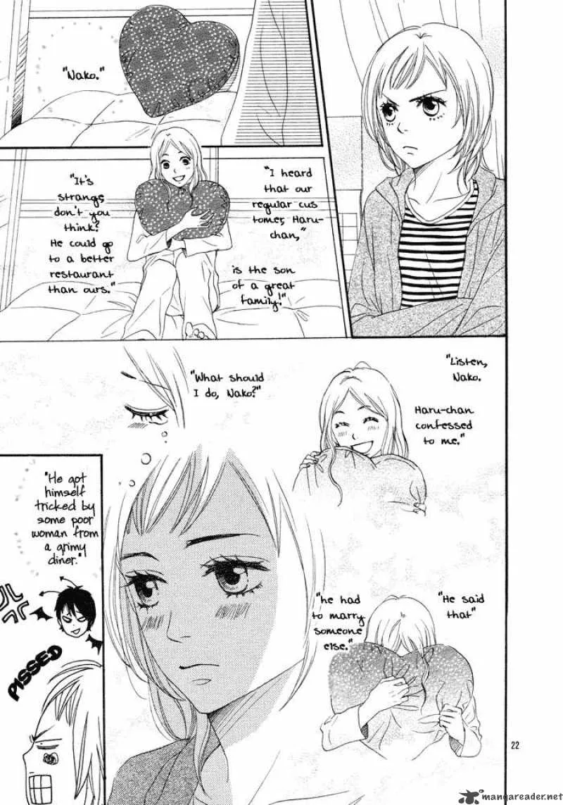 Nanaco Robin Chapter 1 page 21