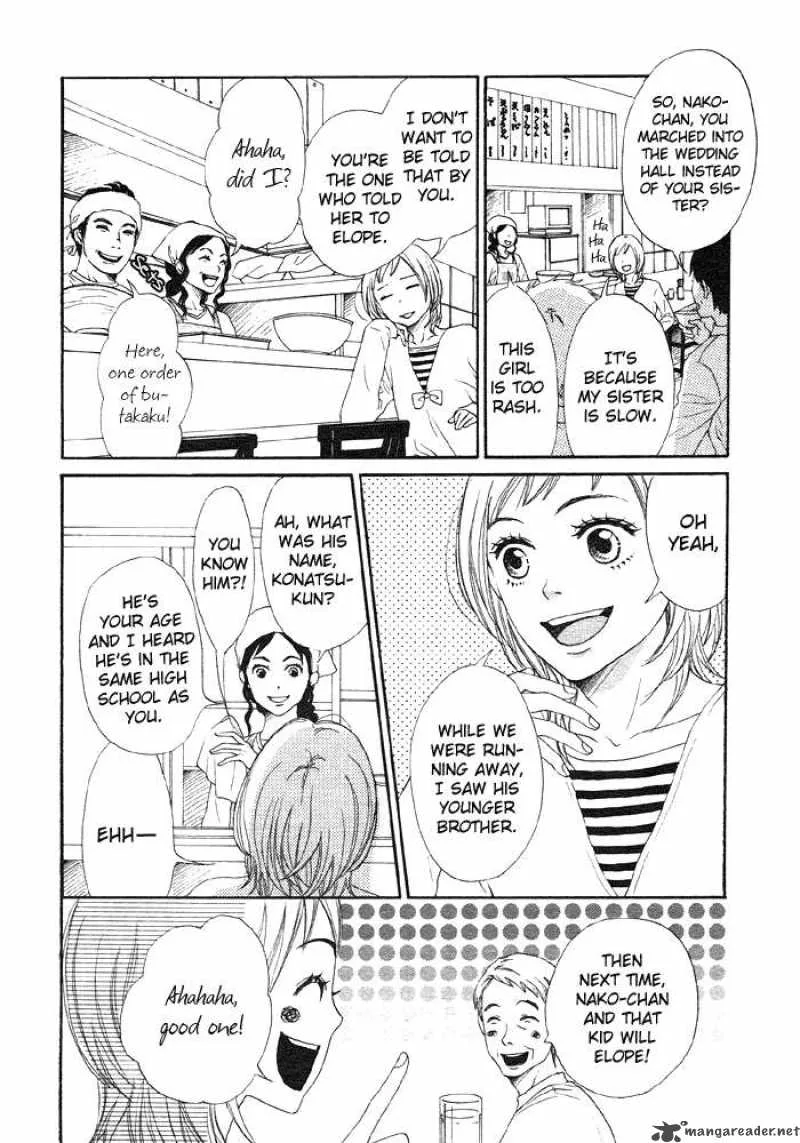 Nanaco Robin Chapter 1 page 8