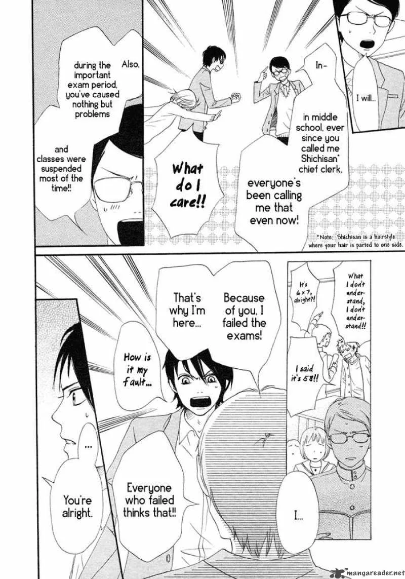 Nanaco Robin Chapter 1 page 32