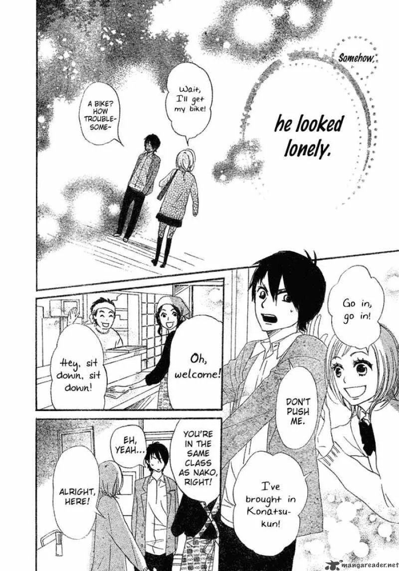 Nanaco Robin Chapter 1 page 40