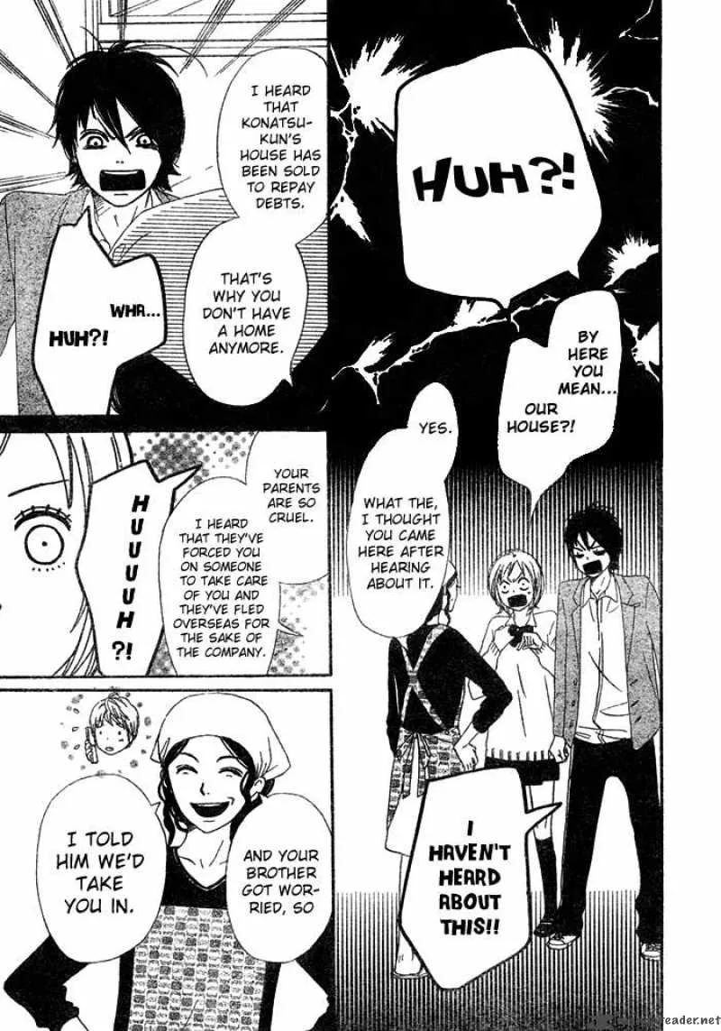 Nanaco Robin Chapter 1 page 45