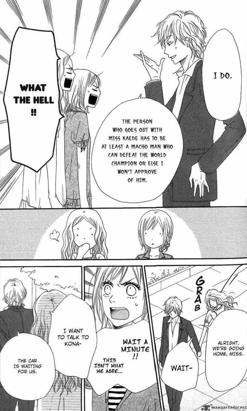 Nanaco Robin Chapter 10 page 28