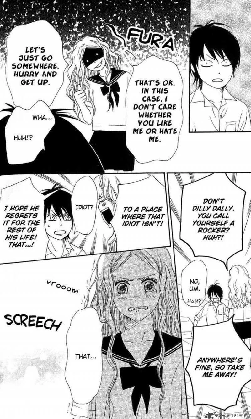 Nanaco Robin Chapter 11 page 32