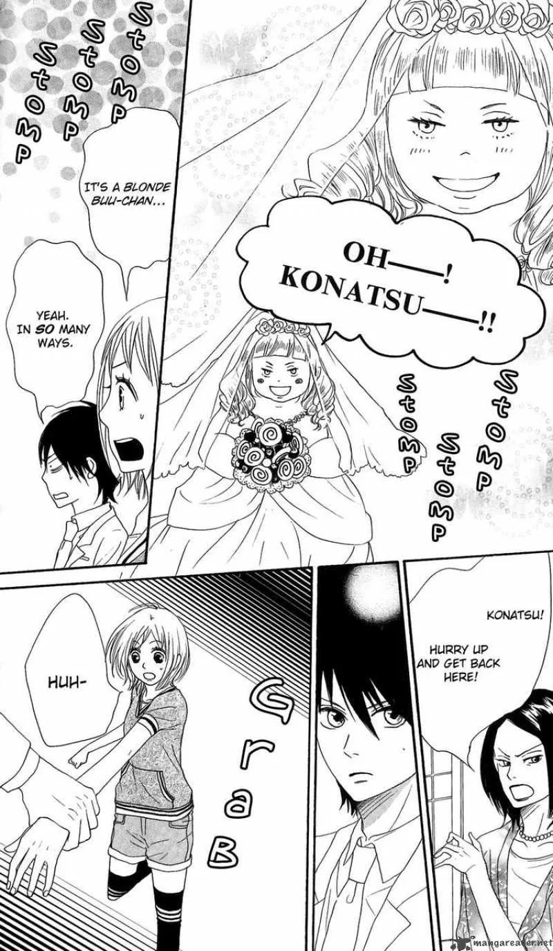 Nanaco Robin Chapter 12 page 35