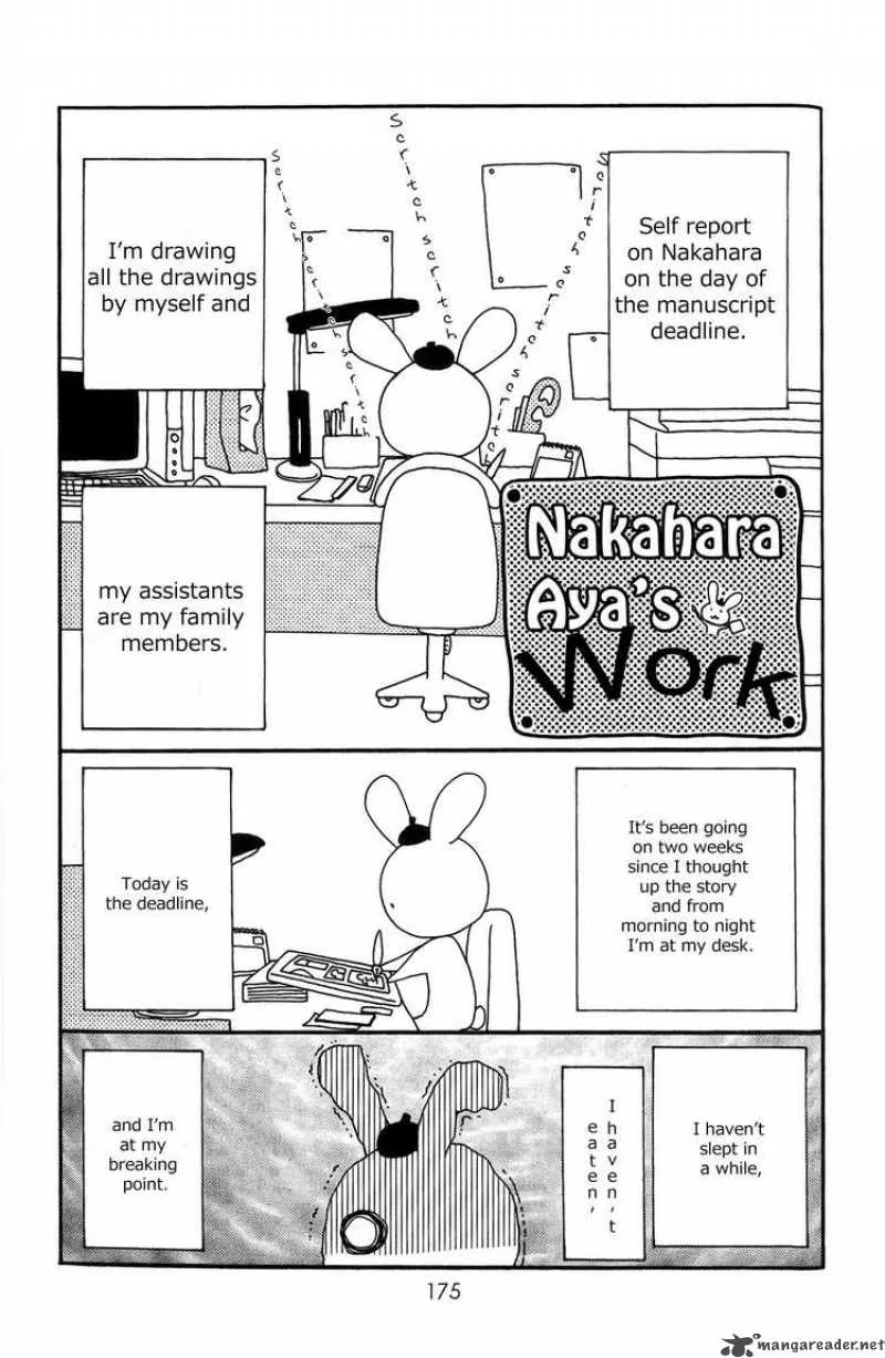 Nanaco Robin Chapter 12 page 44