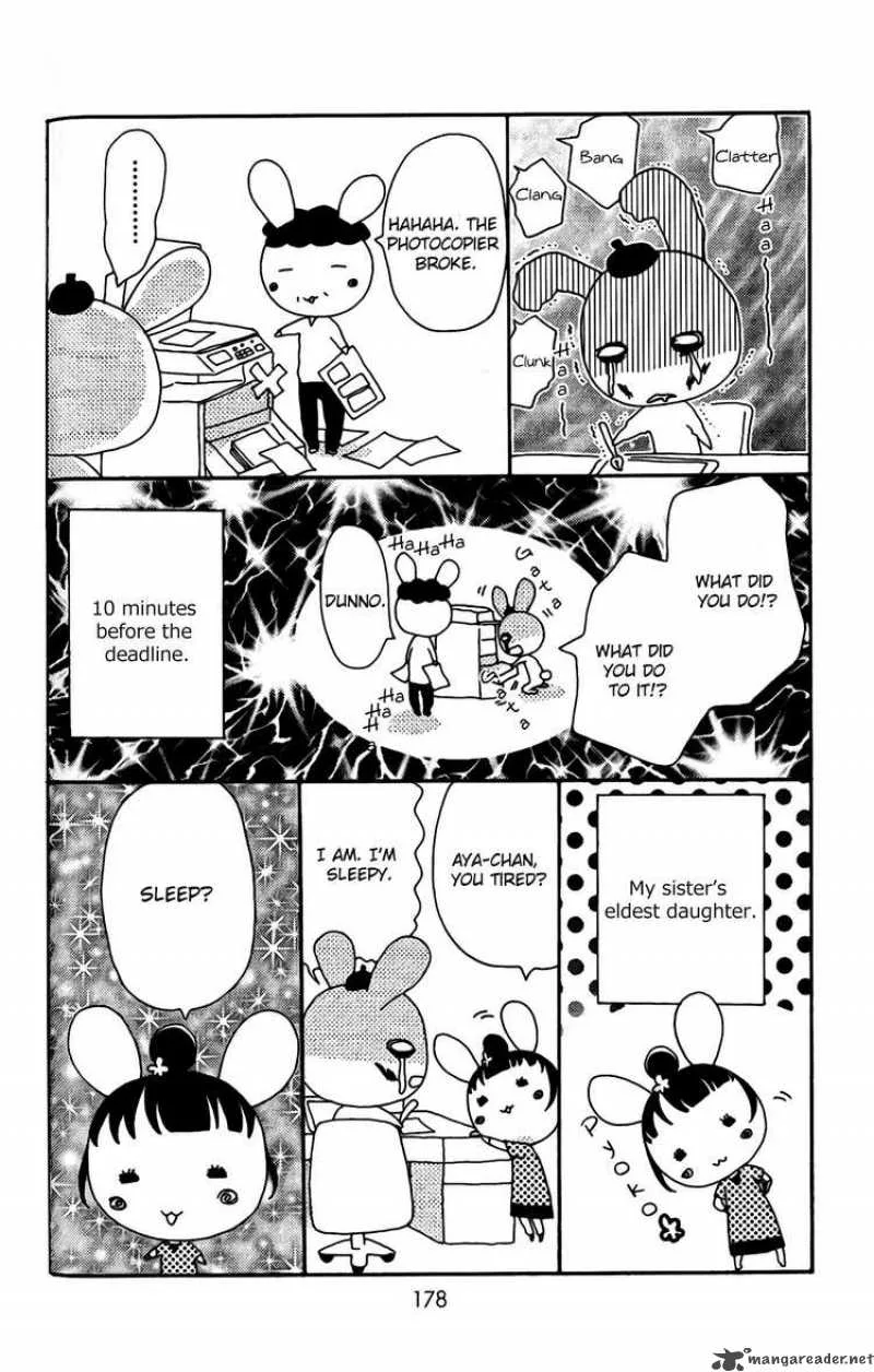 Nanaco Robin Chapter 12 page 47