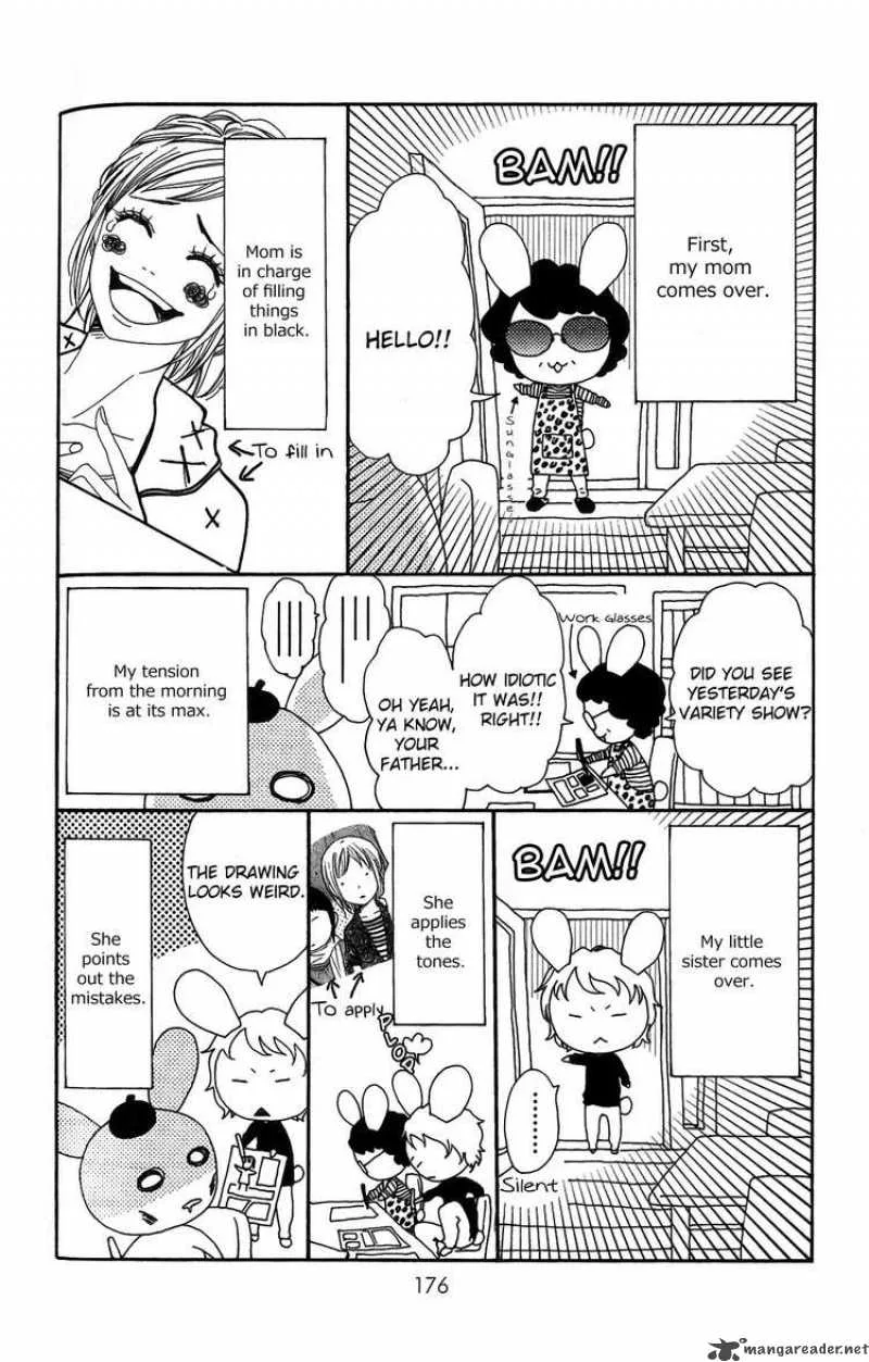 Nanaco Robin Chapter 12 page 45