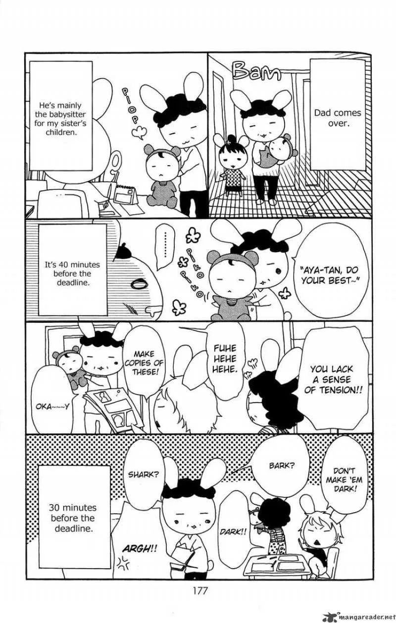 Nanaco Robin Chapter 12 page 46