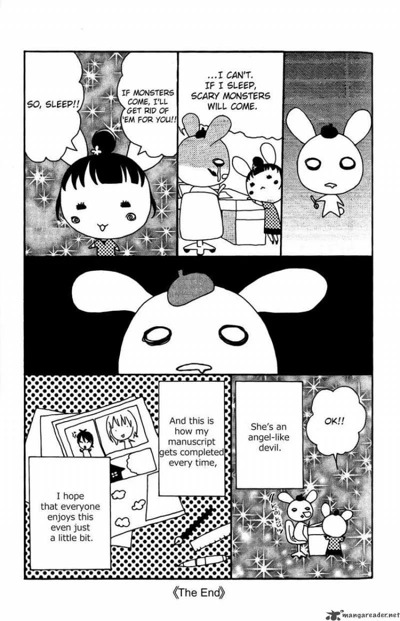 Nanaco Robin Chapter 12 page 48