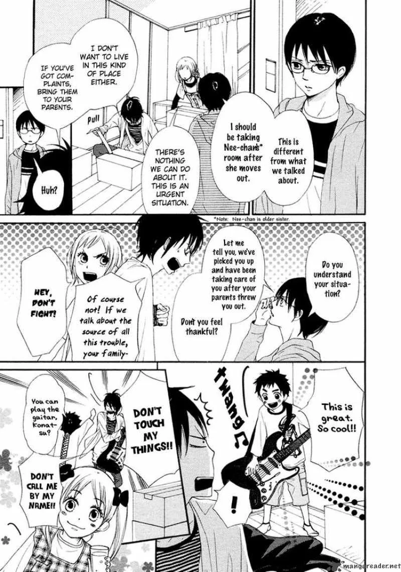 Nanaco Robin Chapter 2 page 4