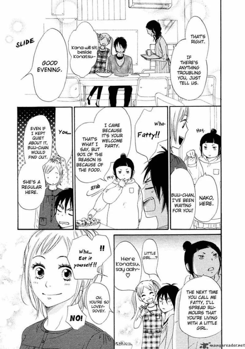 Nanaco Robin Chapter 2 page 24