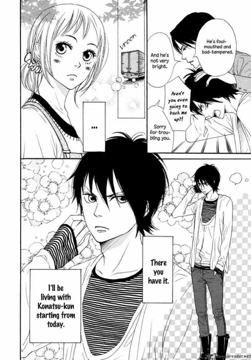 Nanaco Robin Chapter 2 page 3