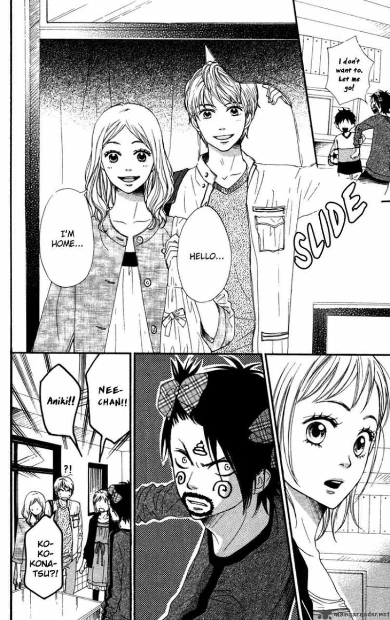 Nanaco Robin Chapter 3 page 3