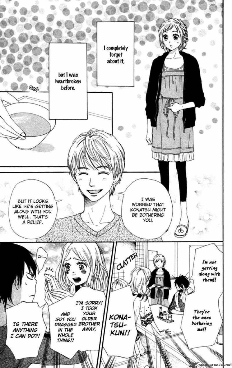 Nanaco Robin Chapter 3 page 4
