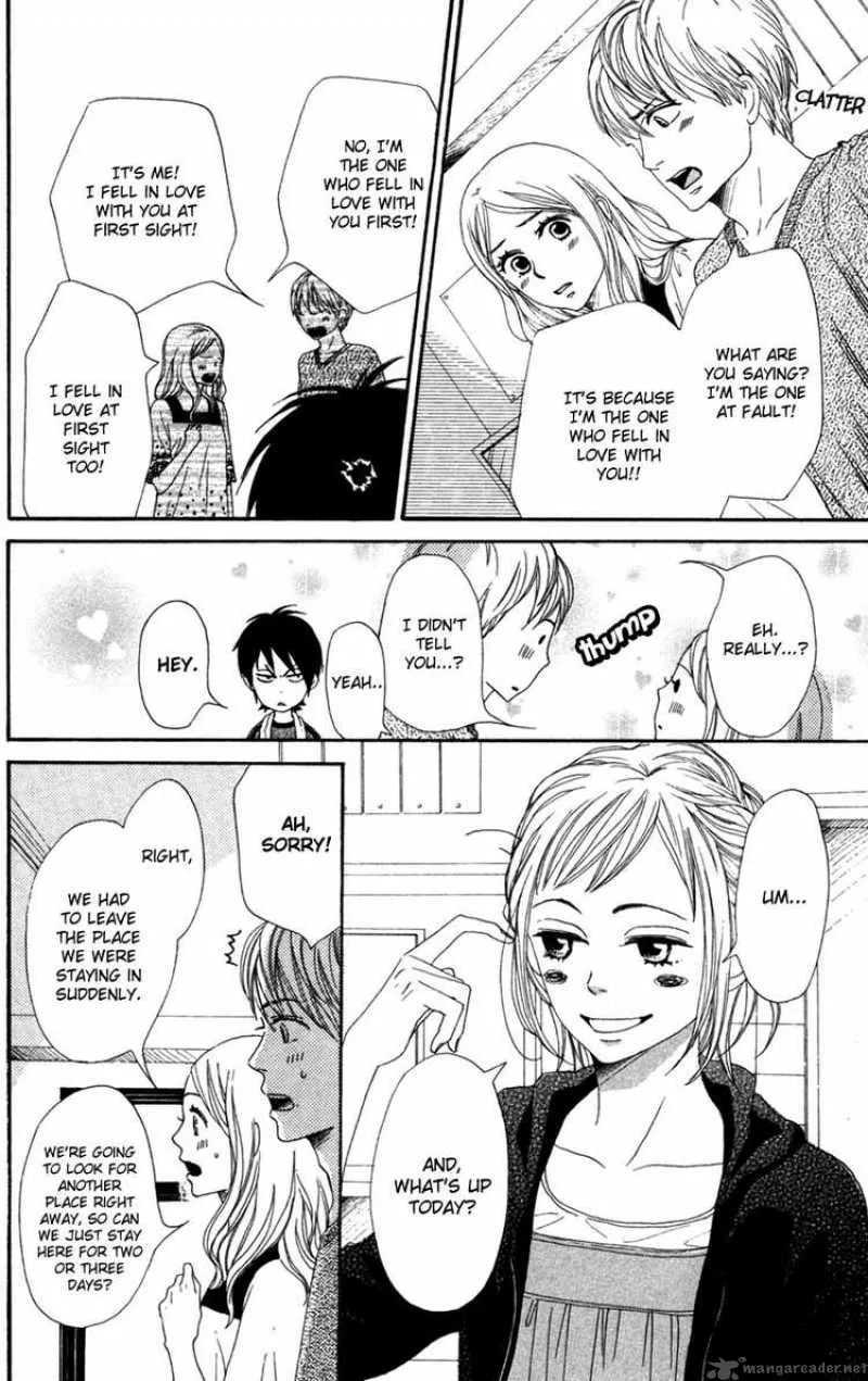 Nanaco Robin Chapter 3 page 5
