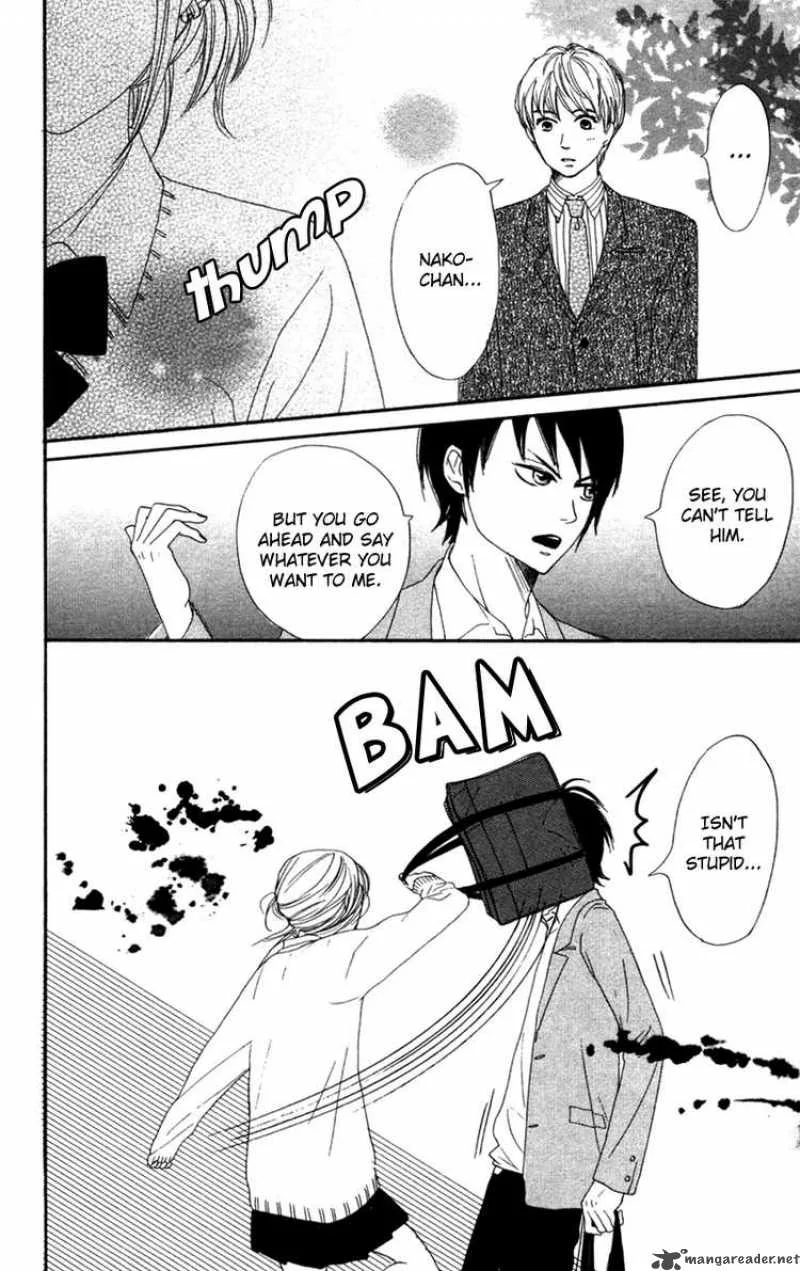 Nanaco Robin Chapter 3 page 27
