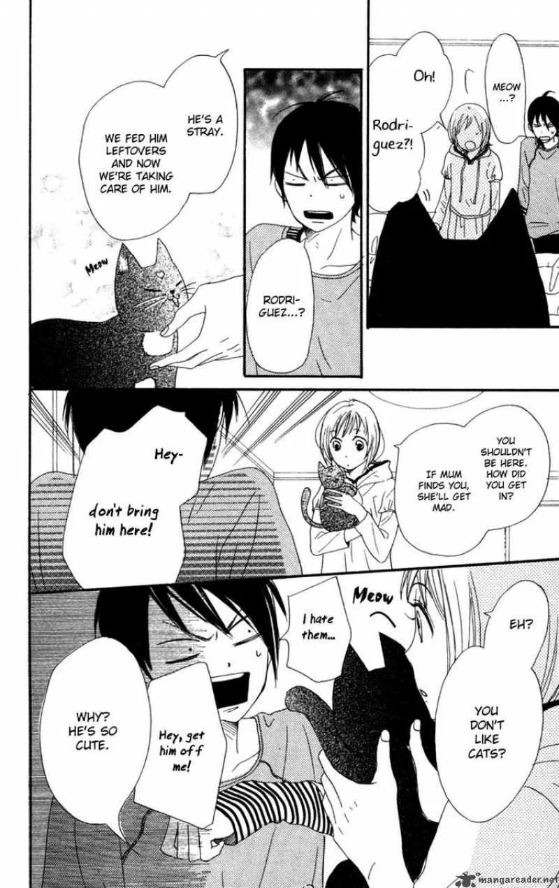 Nanaco Robin Chapter 3 page 43