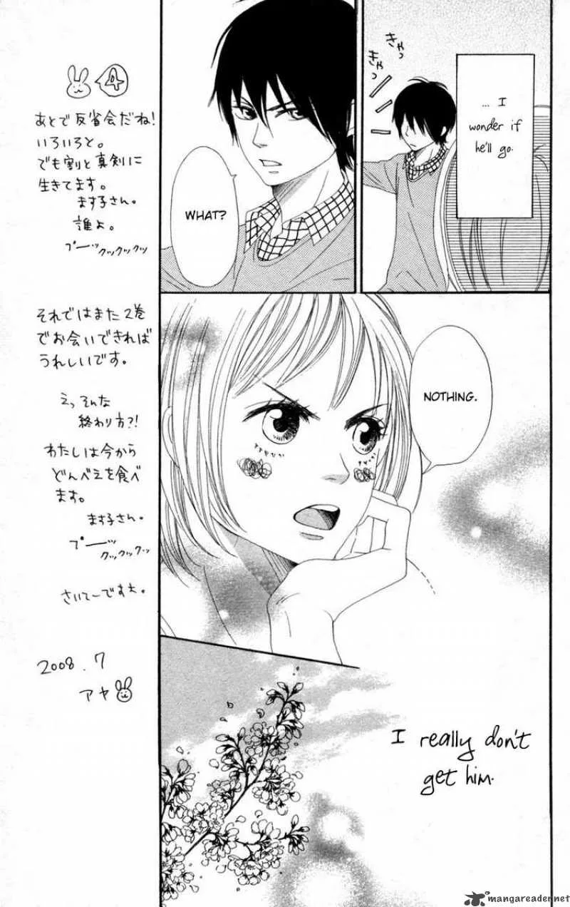 Nanaco Robin Chapter 4 page 20