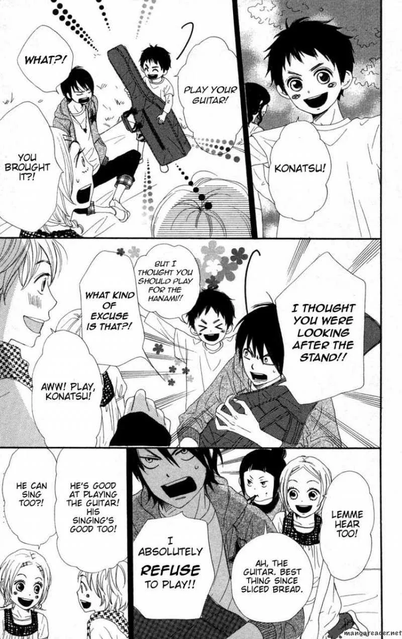 Nanaco Robin Chapter 4 page 34