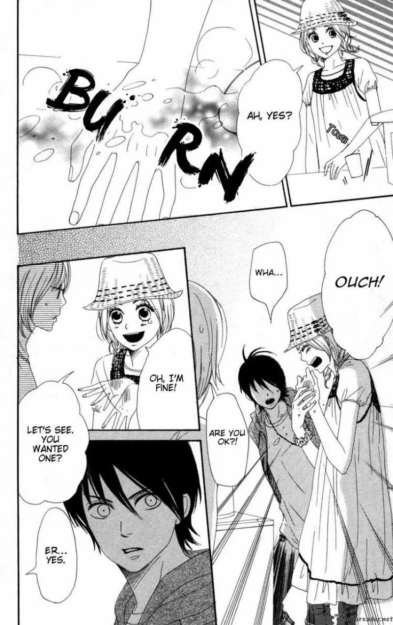 Nanaco Robin Chapter 4 page 25