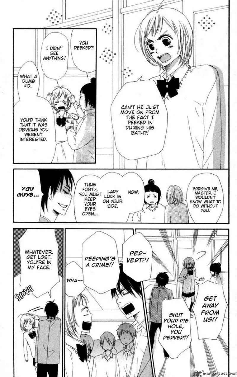 Nanaco Robin Chapter 4 page 6
