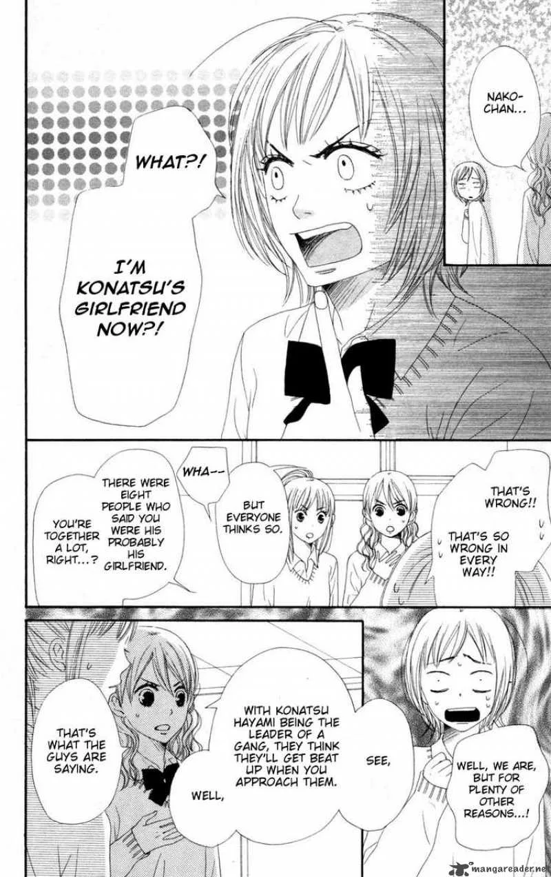 Nanaco Robin Chapter 4 page 11