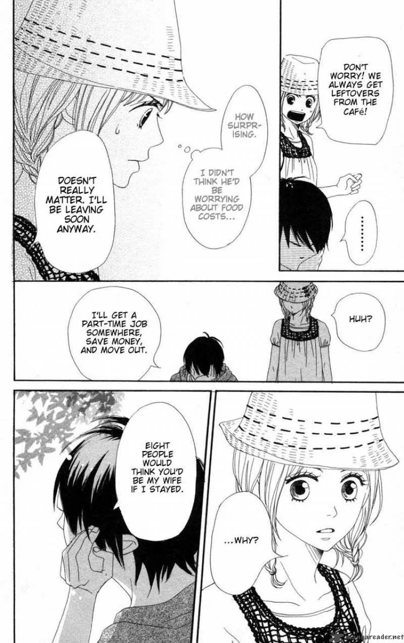 Nanaco Robin Chapter 4 page 23