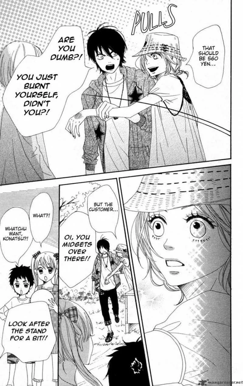 Nanaco Robin Chapter 4 page 26
