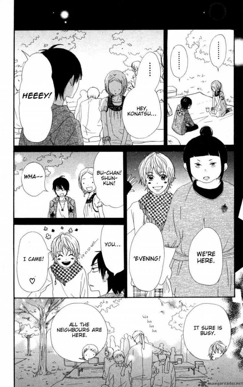 Nanaco Robin Chapter 4 page 33