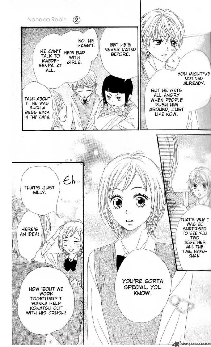 Nanaco Robin Chapter 5 page 16