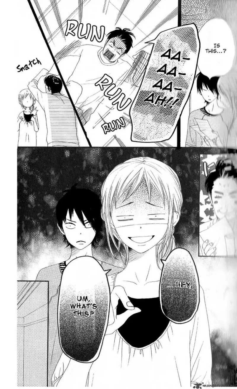 Nanaco Robin Chapter 6 page 5