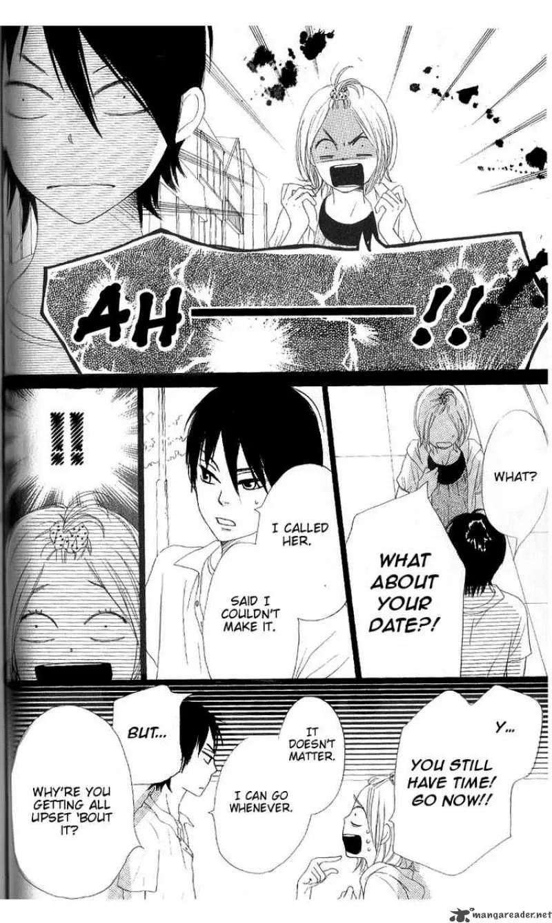 Nanaco Robin Chapter 6 page 36
