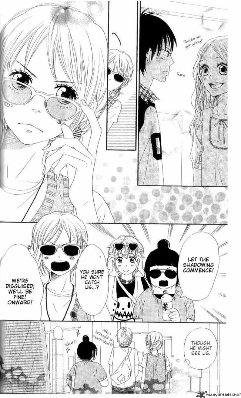 Nanaco Robin Chapter 7 page 19
