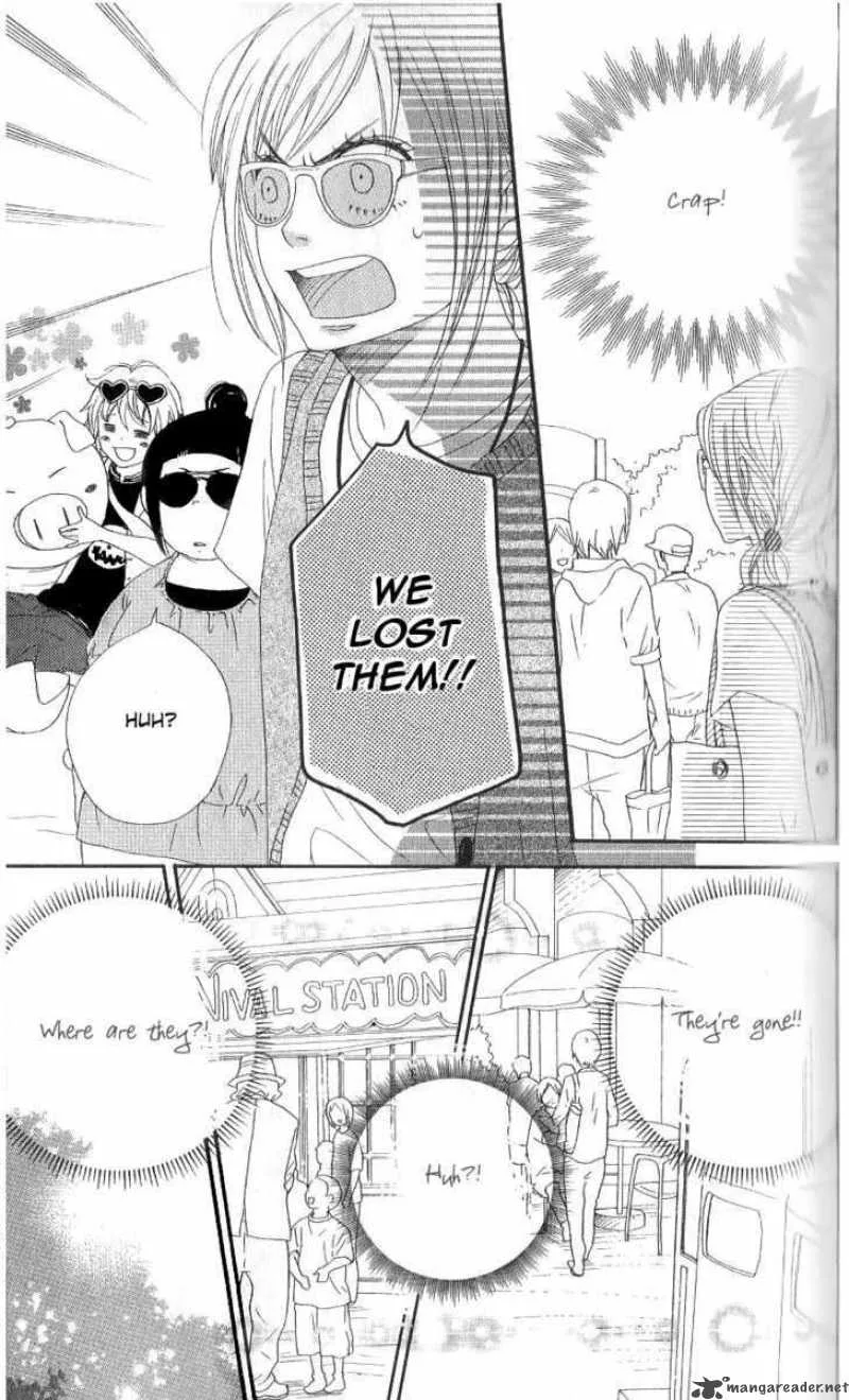 Nanaco Robin Chapter 7 page 26