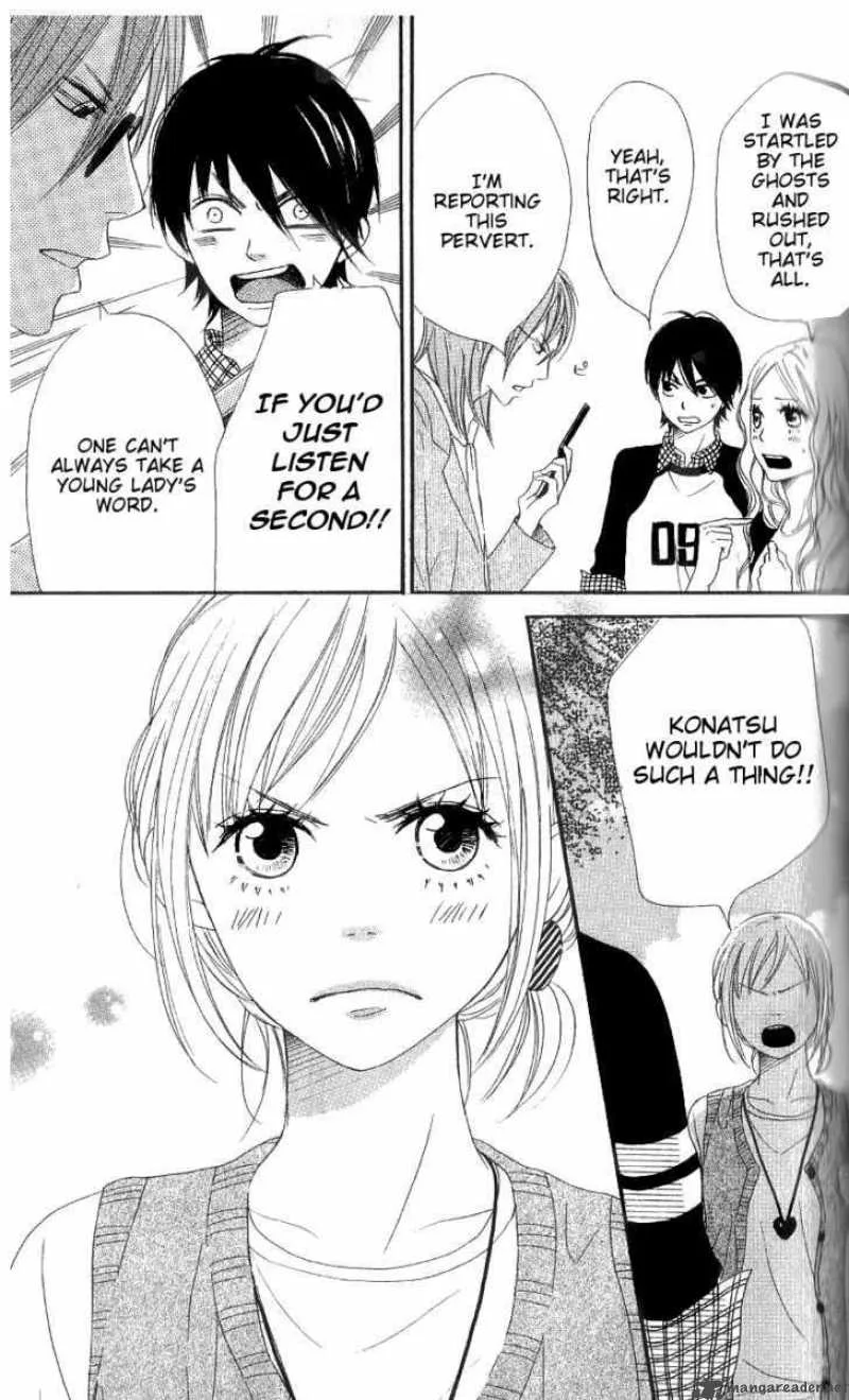 Nanaco Robin Chapter 7 page 34
