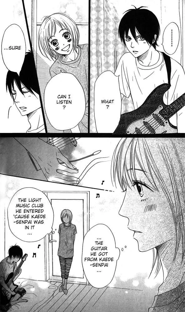 Nanaco Robin Chapter 8 page 26