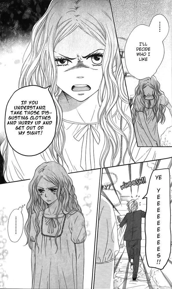 Nanaco Robin Chapter 8 page 11